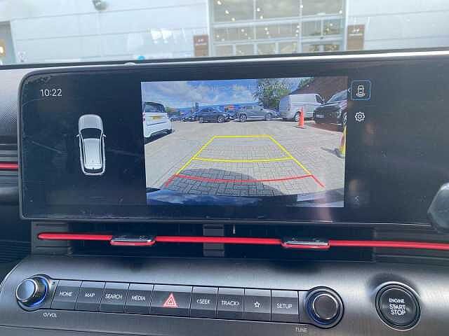 Hyundai KONA 1.6 Hybrid 129 N Line 5dr DCT