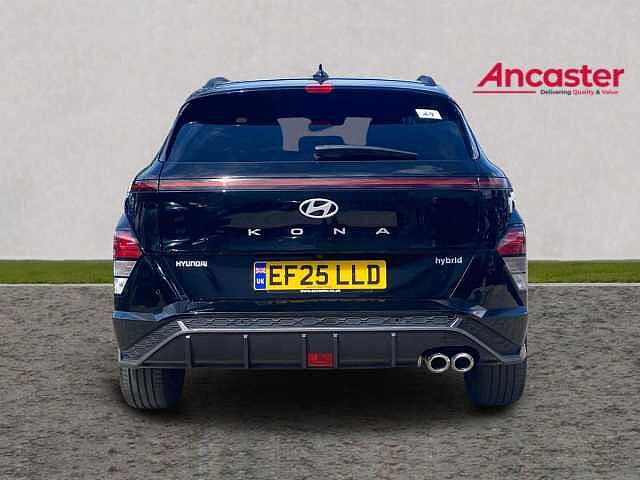 Hyundai KONA 1.6 Hybrid 129 N Line 5dr DCT