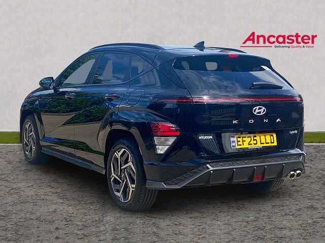 Hyundai KONA 1.6 Hybrid 129 N Line 5dr DCT
