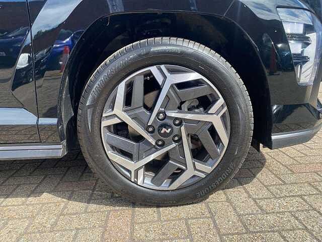 Hyundai KONA 1.6 Hybrid 129 N Line 5dr DCT
