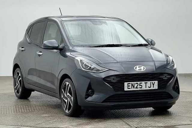 Hyundai KONA 1.6 Hybrid 129 N Line 5dr DCT
