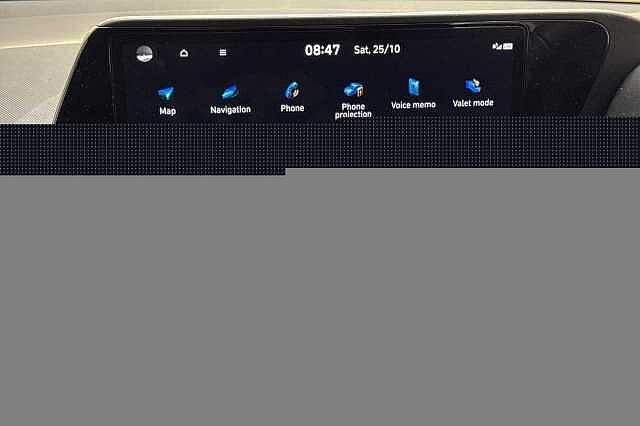 Hyundai KONA 1.6 Hybrid 129 N Line 5dr DCT Black