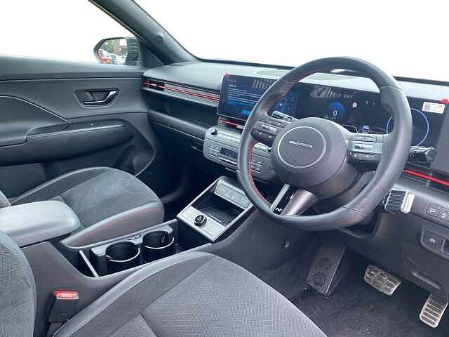 Hyundai KONA 1.6T N Line S 5dr DCT
