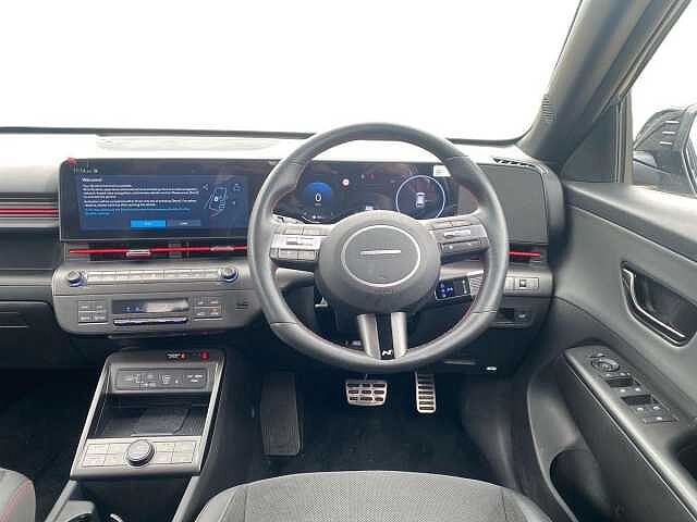 Hyundai KONA 1.6T N Line S 5dr DCT