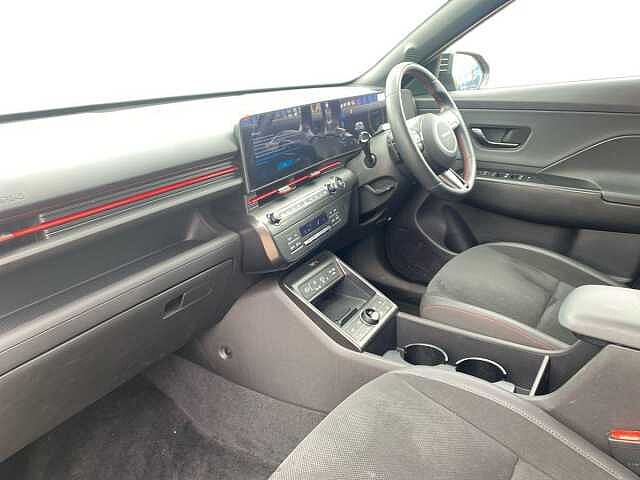 Hyundai KONA 1.6T N Line S 5dr DCT