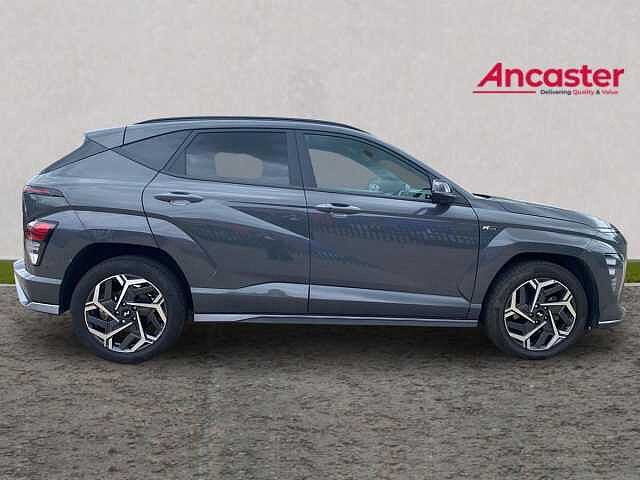 Hyundai KONA 1.6T N Line S 5dr DCT
