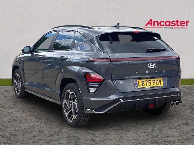 Hyundai KONA 1.6T N Line S 5dr DCT
