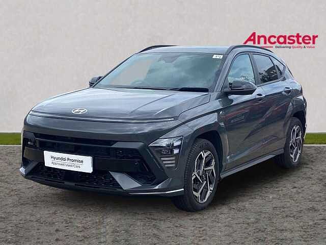 Hyundai KONA 1.6T N Line S 5dr DCT