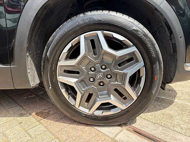 Hyundai SANTA FE 1.6 TGDi Hybrid Ultimate 5dr Auto arl - Abyss black
