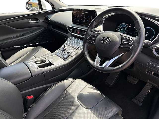 Hyundai SANTA FE 1.6 TGDi Hybrid Ultimate 5dr Auto