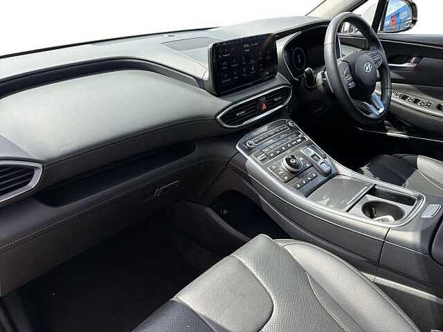 Hyundai SANTA FE 1.6 TGDi Hybrid Ultimate 5dr Auto