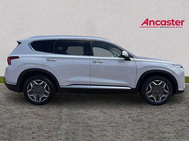 Hyundai SANTA FE 1.6 TGDi Hybrid Ultimate 5dr Auto
