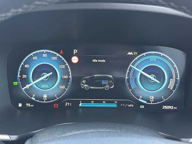 Hyundai SANTA FE 1.6 TGDi Hybrid Ultimate 5dr Auto