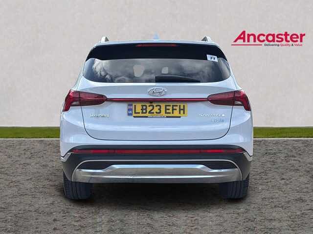Hyundai SANTA FE 1.6 TGDi Hybrid Ultimate 5dr Auto