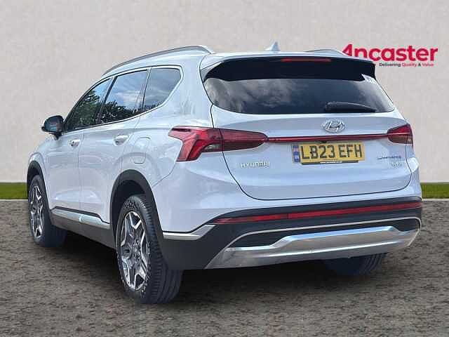Hyundai SANTA FE 1.6 TGDi Hybrid Ultimate 5dr Auto