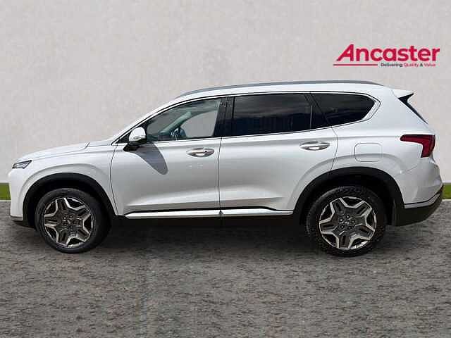 Hyundai SANTA FE 1.6 TGDi Hybrid Ultimate 5dr Auto
