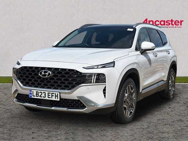 Hyundai SANTA FE 1.6 TGDi Hybrid Ultimate 5dr Auto