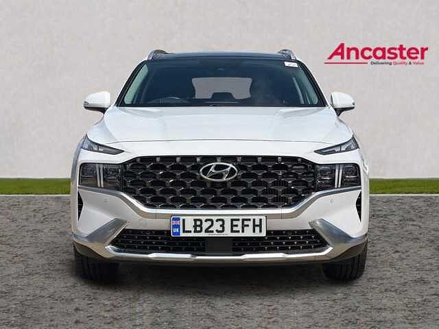 Hyundai SANTA FE 1.6 TGDi Hybrid Ultimate 5dr Auto