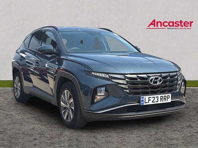 Hyundai TUCSON 1.6 TGDi 48V MHD SE Connect 5dr 2WD DCT
