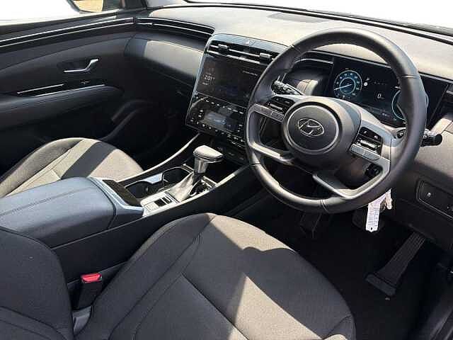 Hyundai TUCSON 1.6 TGDi 48V MHD SE Connect 5dr 2WD DCT