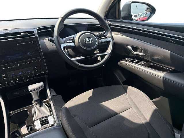 Hyundai TUCSON 1.6 TGDi 48V MHD SE Connect 5dr 2WD DCT