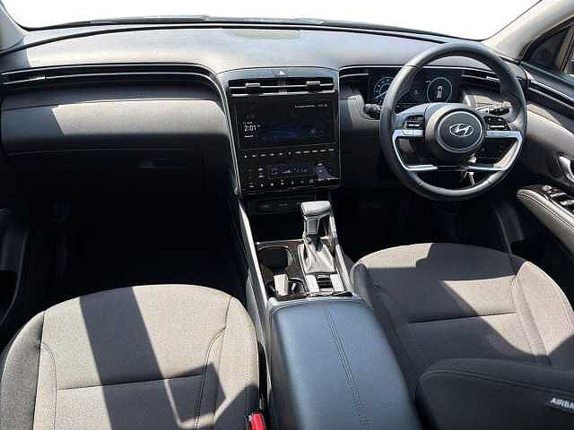 Hyundai TUCSON 1.6 TGDi 48V MHD SE Connect 5dr 2WD DCT