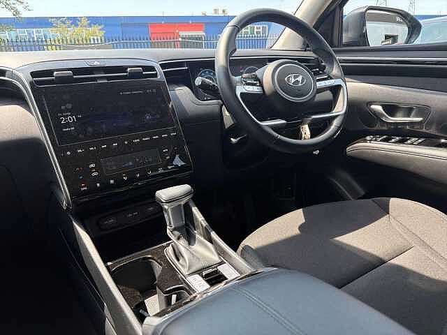 Hyundai TUCSON 1.6 TGDi 48V MHD SE Connect 5dr 2WD DCT