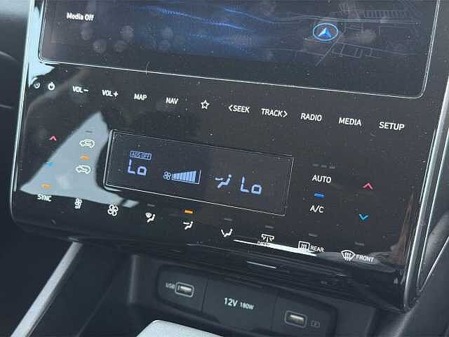Hyundai TUCSON 1.6 TGDi 48V MHD SE Connect 5dr 2WD DCT