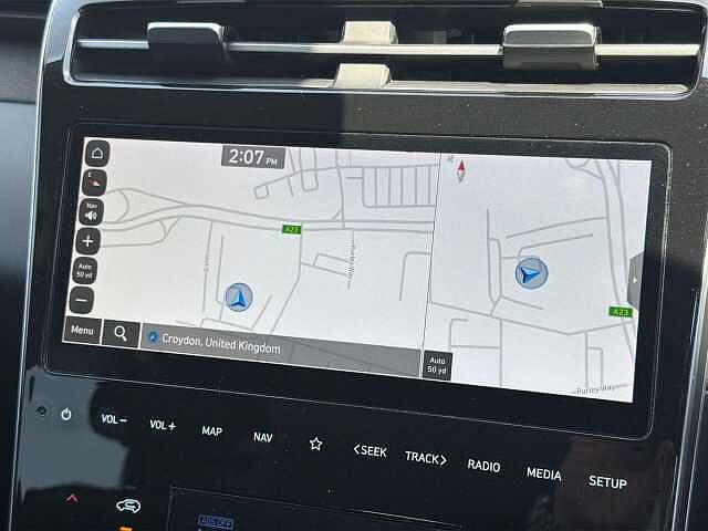 Hyundai TUCSON 1.6 TGDi 48V MHD SE Connect 5dr 2WD DCT