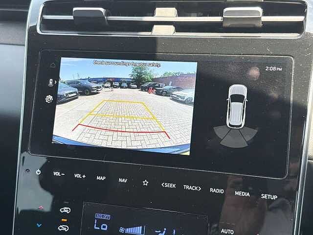 Hyundai TUCSON 1.6 TGDi 48V MHD SE Connect 5dr 2WD DCT