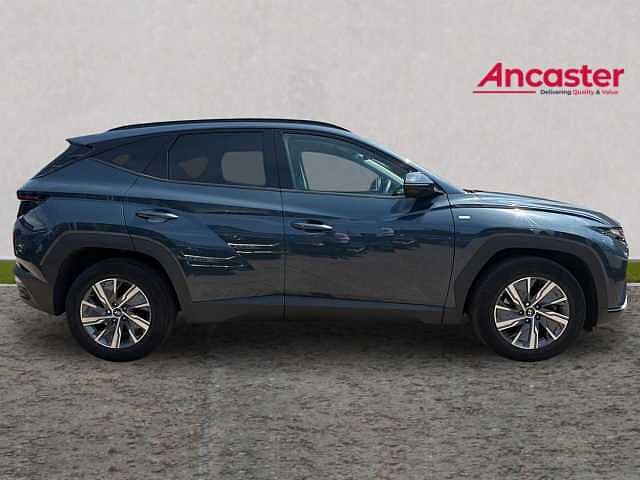 Hyundai TUCSON 1.6 TGDi 48V MHD SE Connect 5dr 2WD DCT