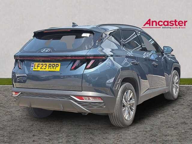 Hyundai TUCSON 1.6 TGDi 48V MHD SE Connect 5dr 2WD DCT