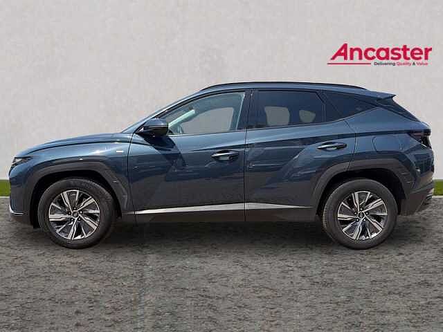 Hyundai TUCSON 1.6 TGDi 48V MHD SE Connect 5dr 2WD DCT
