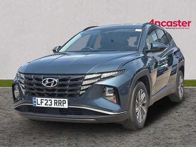 Hyundai TUCSON 1.6 TGDi 48V MHD SE Connect 5dr 2WD DCT