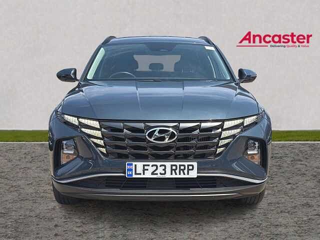 Hyundai TUCSON 1.6 TGDi 48V MHD SE Connect 5dr 2WD DCT