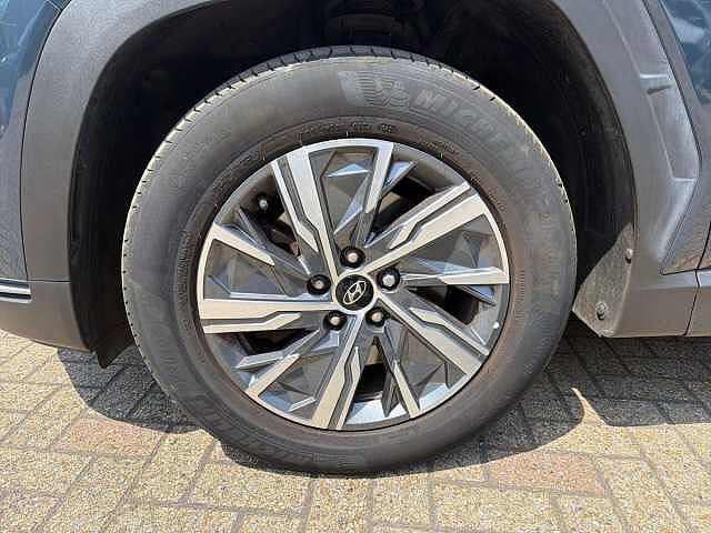 Hyundai TUCSON 1.6 TGDi 48V MHD SE Connect 5dr 2WD DCT