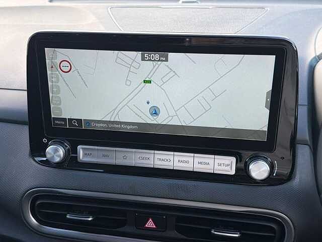 Hyundai KONA 150kW Premium 64kWh 5dr Auto