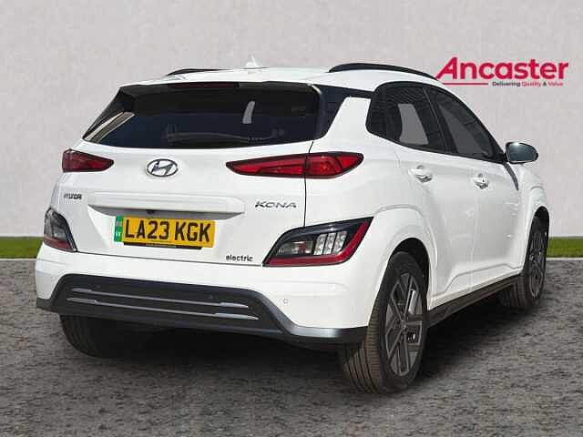 Hyundai KONA 150kW Premium 64kWh 5dr Auto