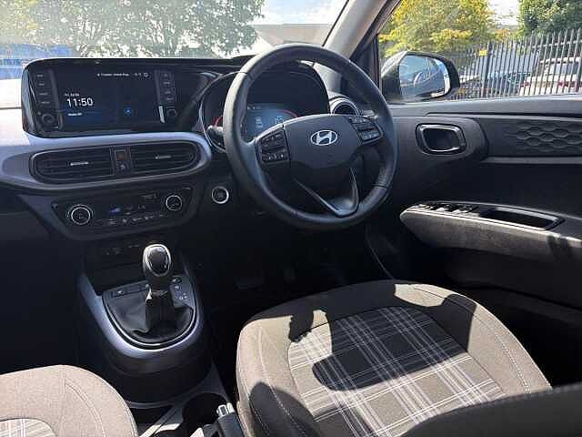 Hyundai I10 1.2 [79] Premium 5dr Auto [Nav]