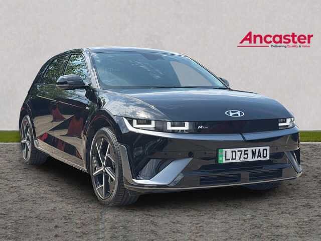 Hyundai IONIQ 5 239kW N Line 84 kWh 5dr AWD Auto