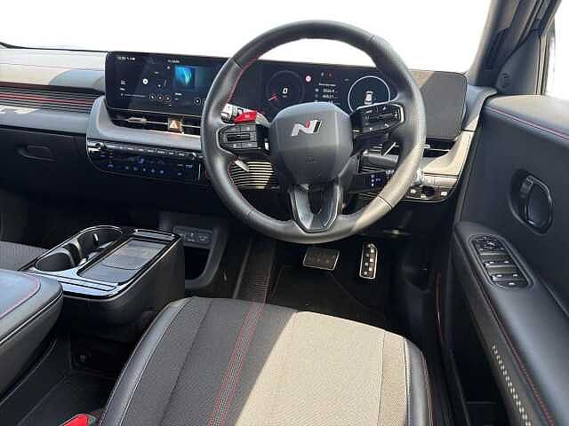 Hyundai IONIQ 5 239kW N Line 84 kWh 5dr AWD Auto