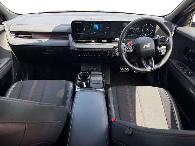 Hyundai IONIQ 5 239kW N Line 84 kWh 5dr AWD Auto