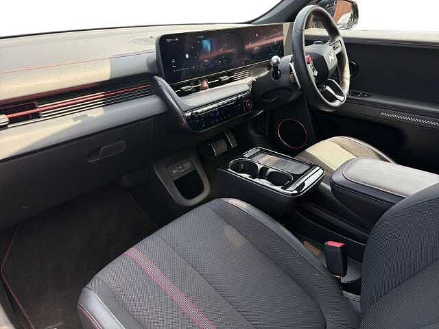 Hyundai IONIQ 5 239kW N Line 84 kWh 5dr AWD Auto