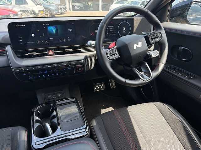 Hyundai IONIQ 5 239kW N Line 84 kWh 5dr AWD Auto
