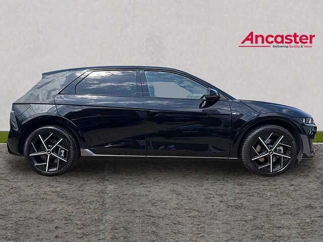 Hyundai IONIQ 5 239kW N Line 84 kWh 5dr AWD Auto