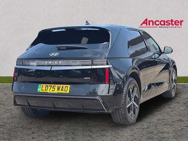 Hyundai IONIQ 5 239kW N Line 84 kWh 5dr AWD Auto