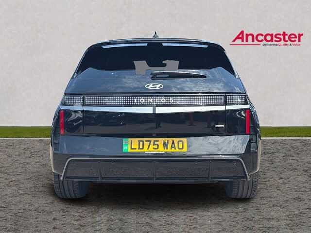 Hyundai IONIQ 5 239kW N Line 84 kWh 5dr AWD Auto