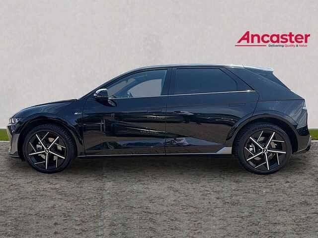 Hyundai IONIQ 5 239kW N Line 84 kWh 5dr AWD Auto