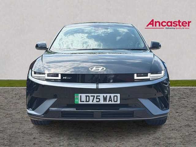 Hyundai IONIQ 5 239kW N Line 84 kWh 5dr AWD Auto