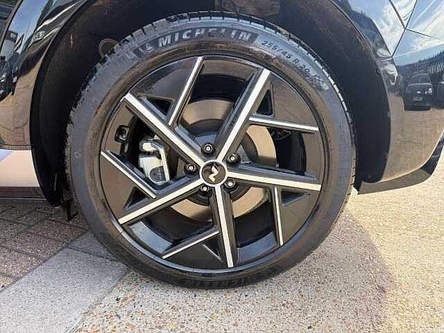 Hyundai IONIQ 5 239kW N Line 84 kWh 5dr AWD Auto